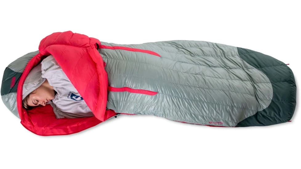NEMO Equipment Tracer Blaze Sleeping Liner - Image 5