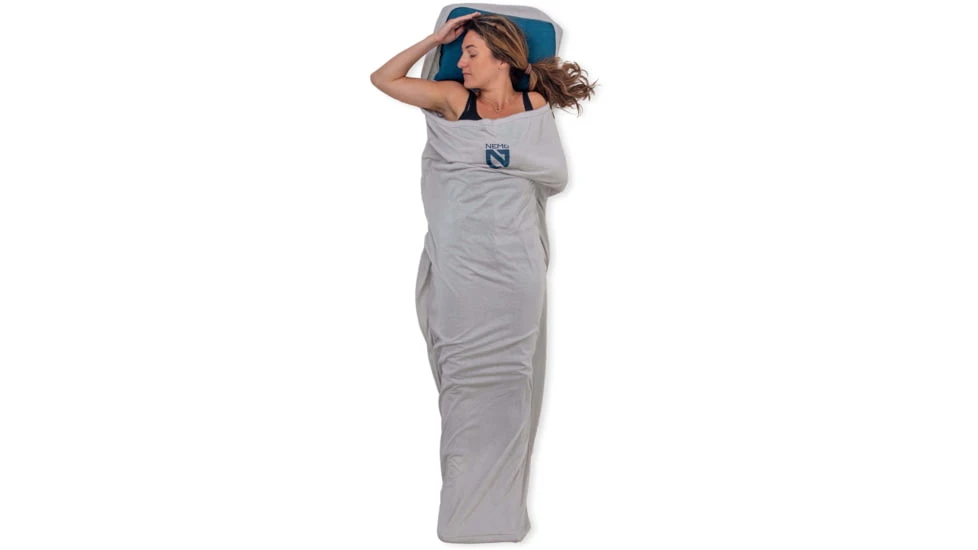 NEMO Equipment Tracer Blaze Sleeping Liner - Image 9