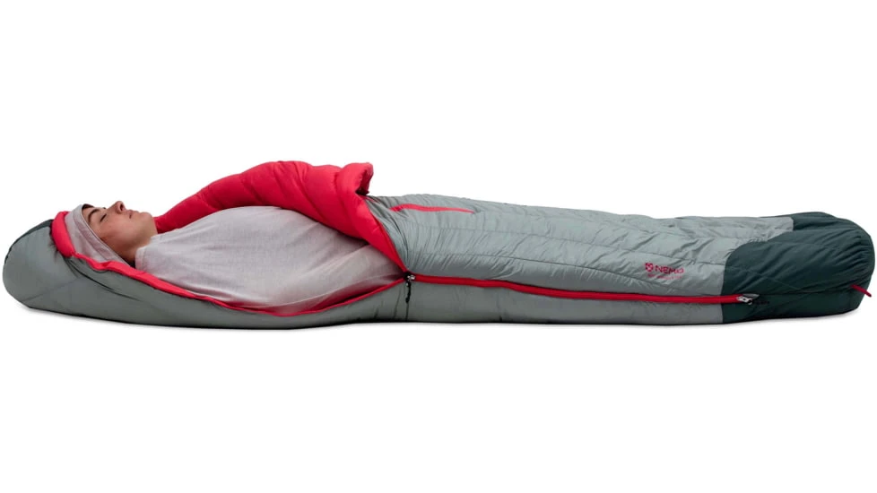 NEMO Equipment Tracer Blaze Sleeping Liner - Image 7