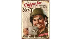 Old Army Coffee Cuppa Joe - Ground