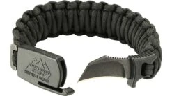Outdoor Edge Cutlery Para-Claw Paracord Knife Bracelet