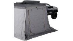 Overland Vehicle Systems Nomadic 270 LT Awning Wall 1/ 2 Passenger Side