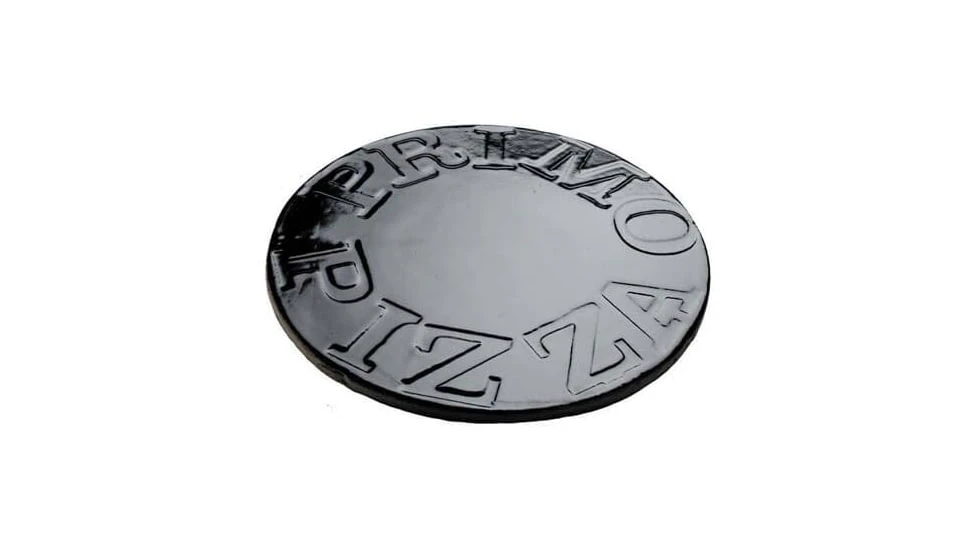 Primo Ceramic Grills Glazed Ceramic Pizza & Baking Stone - Image 3