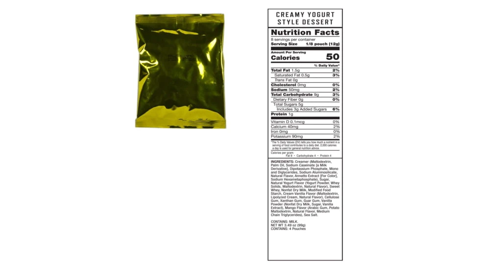 ReadyWise Gluten Free Grab And Go Bucket - Image 6