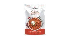 ReadyWise Simple Kitchen Hearty Veggie Chili Soup