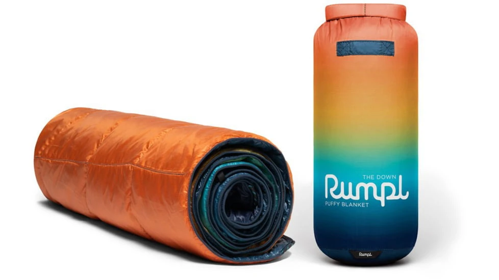 Rumpl Printed Down Puffy Blanket - Image 2