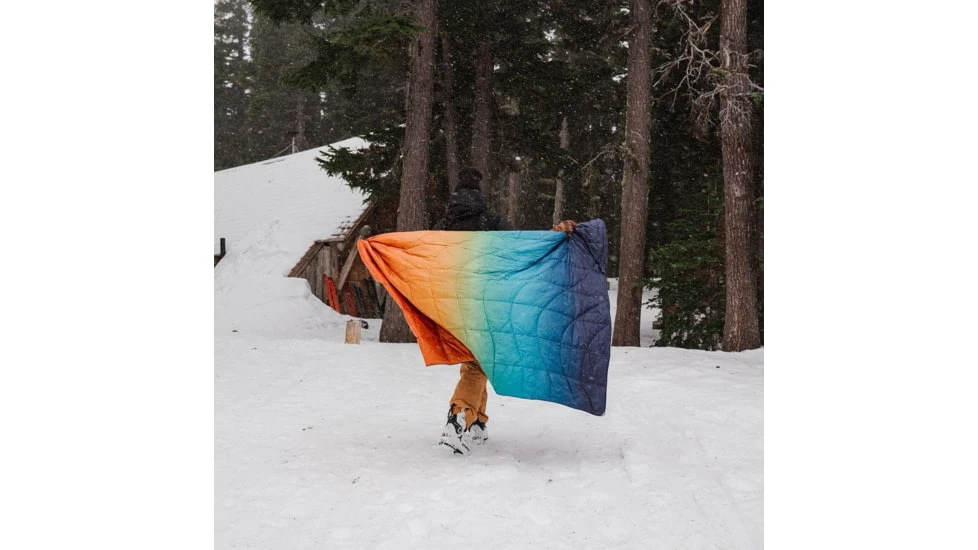 Rumpl Printed Down Puffy Blanket - Image 5