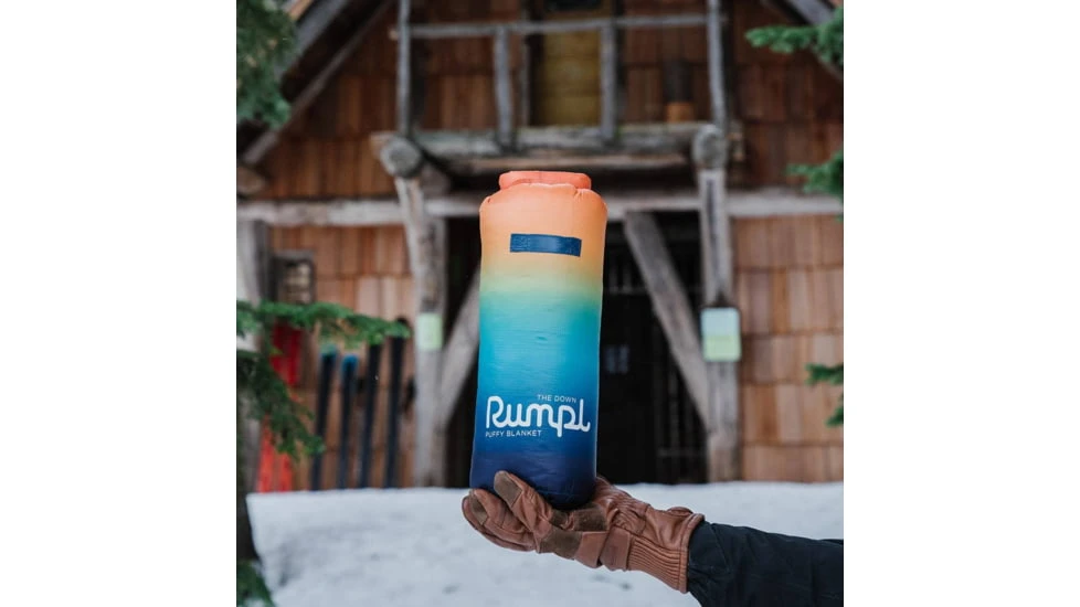 Rumpl Printed Down Puffy Blanket - Image 6