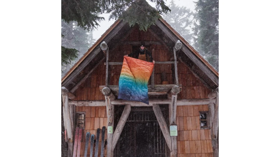 Rumpl Printed Down Puffy Blanket - Image 7