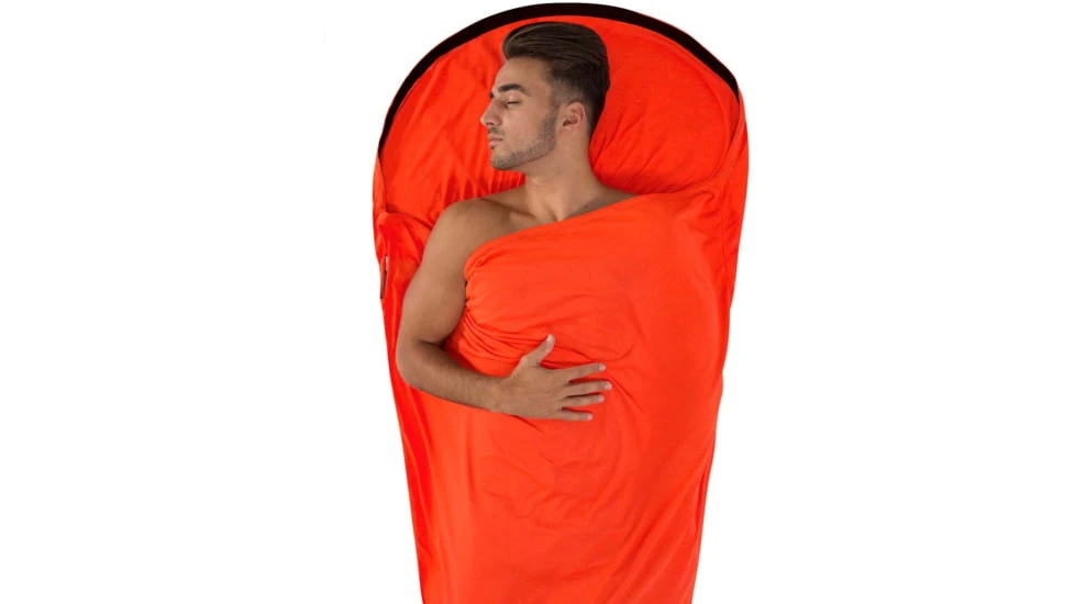 Sea To Summit Reactor Extreme Thermolite Liner - Image 2