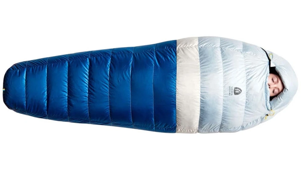Sierra Designs Get Down 550F 20 Deg Sleeping Bag - Women's - Image 3