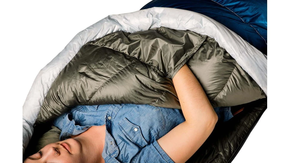 Sierra Designs Get Down 550F 20 Deg Sleeping Bag - Women's - Image 5