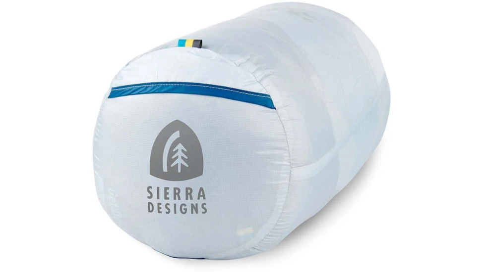 Sierra Designs Get Down 550F 20 Deg Sleeping Bag - Women's - Image 7