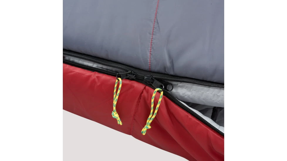 Sierra Designs Middle Mountain Mummy 20 Deg Sleeping Bag - Image 6