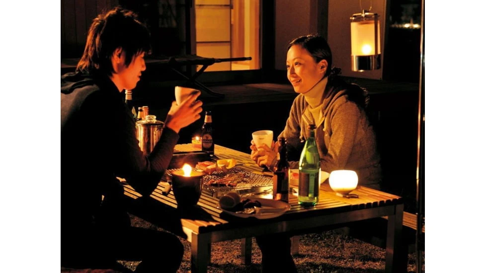 Snow Peak Garden Unit Table Set - Image 3