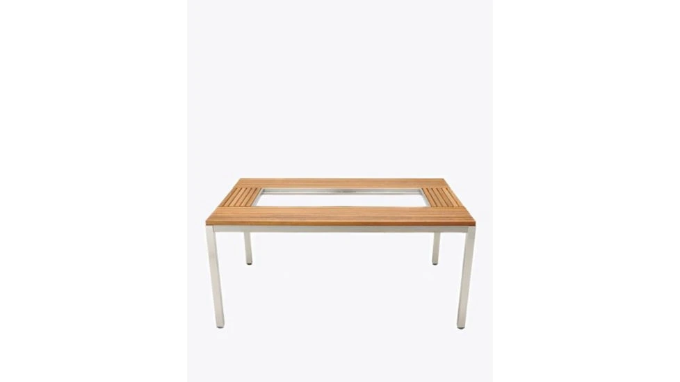 Snow Peak Garden Unit Table Set
