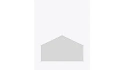 Snow Peak Hexa Ease 1 Ground Sheet Footprint