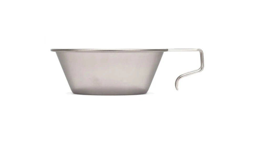 Snow Peak Titanium Sierra Cup - Image 3