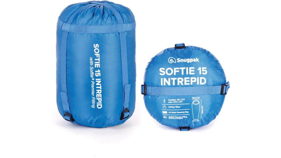 SnugPak Softie 15 Intrepid Sleeping Bag - Image 2
