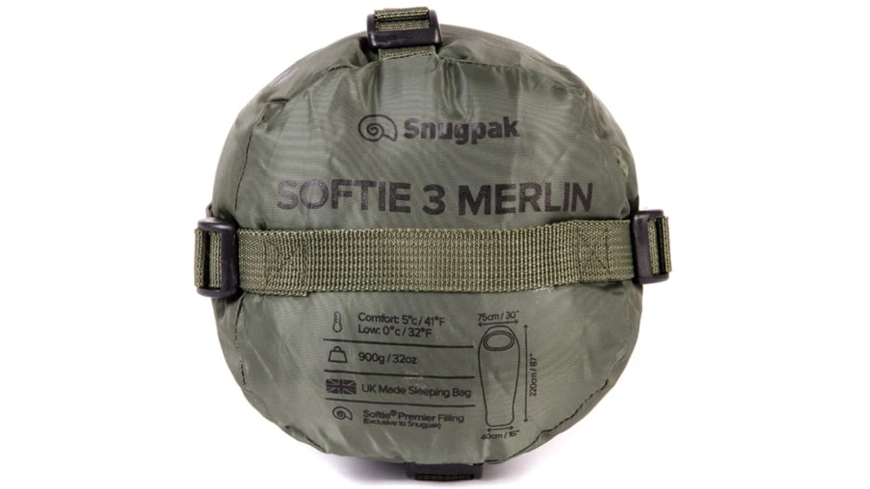 SnugPak Softie 3 Merlin - Image 4