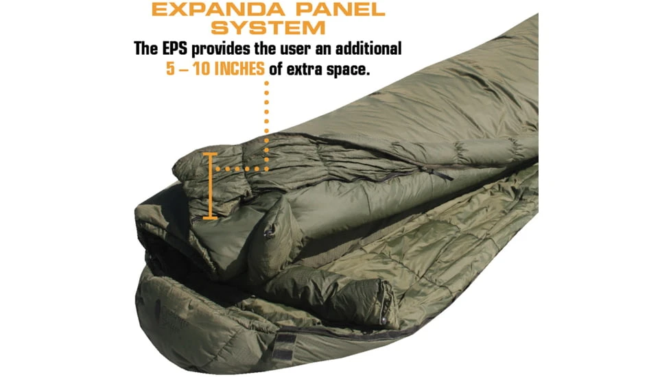 SnugPak Softie Elite 1 Sleeping Bag - Image 5