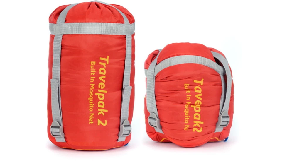 SnugPak Travelpak 2 Sleeping Bag - Image 4