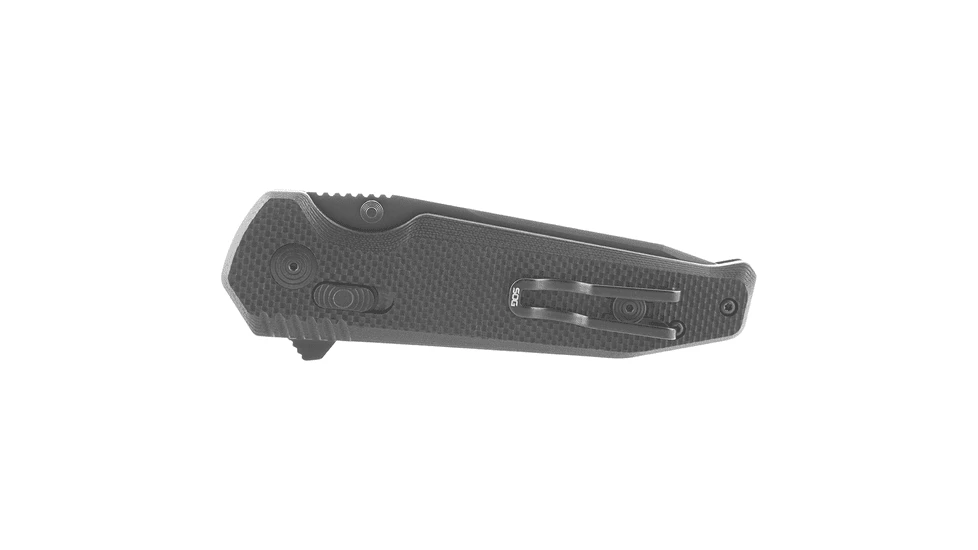 SOG Specialty Knives & Tools Vision XR LTE Folding Knife - Image 13