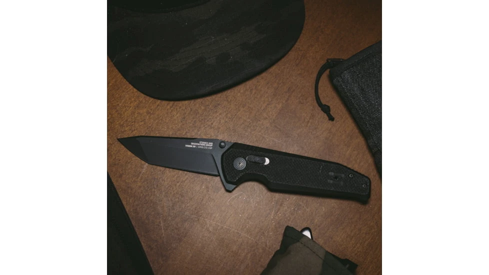 SOG Specialty Knives & Tools Vision XR LTE Folding Knife - Image 5