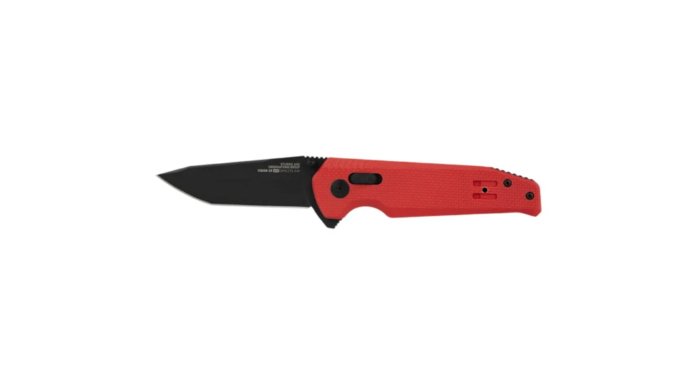 SOG Specialty Knives & Tools Vision XR LTE Folding Knife - Image 14