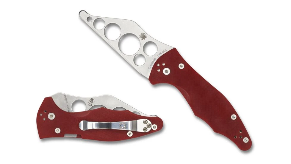 Spyderco Yojimbo 2 Pocket Knife - Image 2