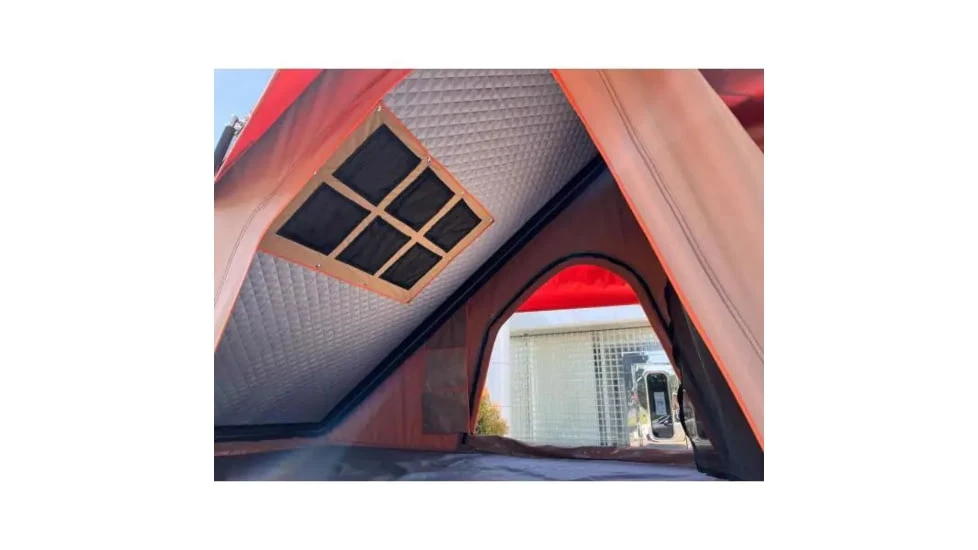 TRUSTMADE Scout Max Triangle Aluminum Car Rooftop Tent - Image 5