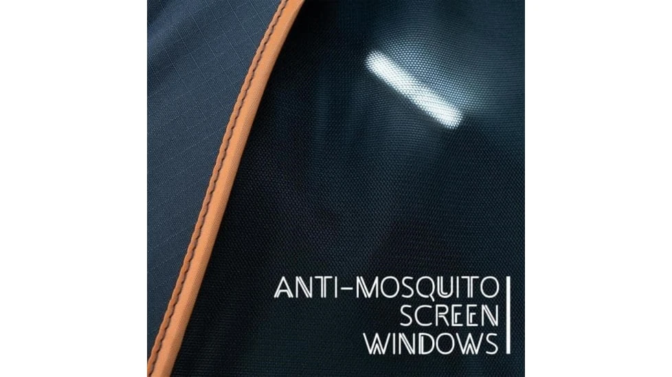 TRUSTMADE Scout Max Triangle Aluminum Car Rooftop Tent - Image 7