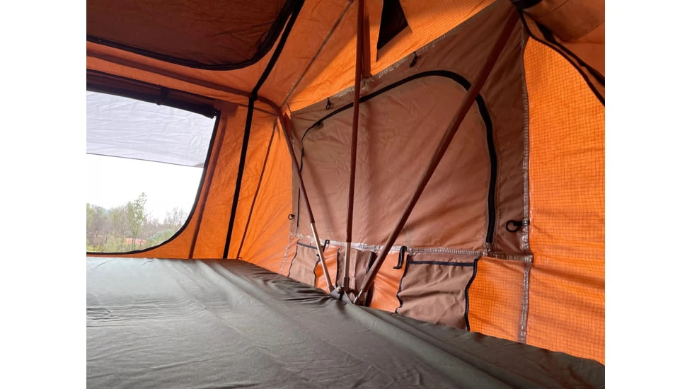 TRUSTMADE Wanderer Softshell Rooftop Tent - Image 3