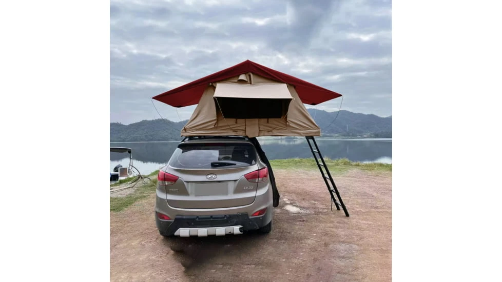 TRUSTMADE Wanderer Softshell Rooftop Tent - Image 5