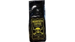 Warpath Coffee Mariner's Blend Whole Bean Coffee