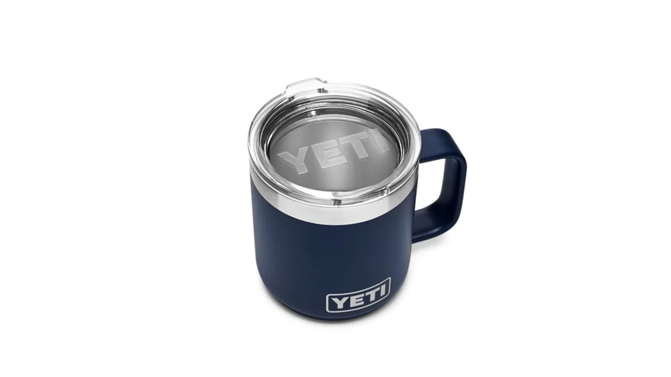 Yeti Rambler 10 Oz Mug With MagSlider Lid - Image 2