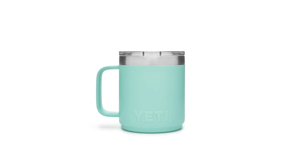 Yeti Rambler 10 Oz Mug With MagSlider Lid - Image 15