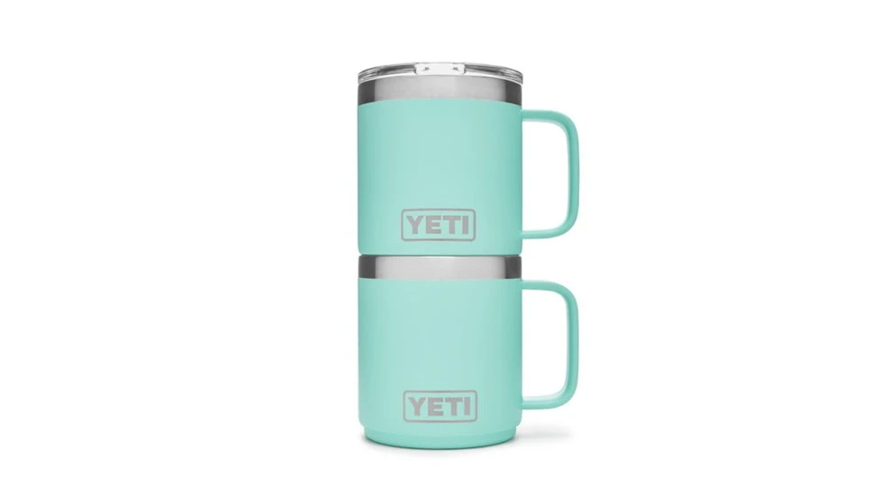 Yeti Rambler 10 Oz Mug With MagSlider Lid - Image 19