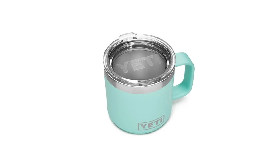Yeti Rambler 10 Oz Mug With MagSlider Lid