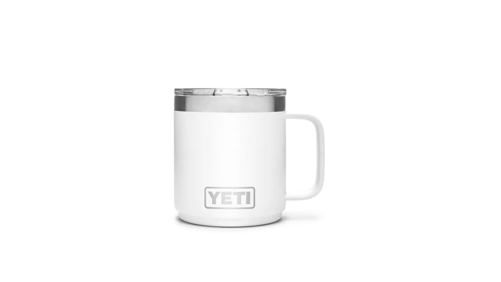 Yeti Rambler 10 Oz Mug With MagSlider Lid - Image 11