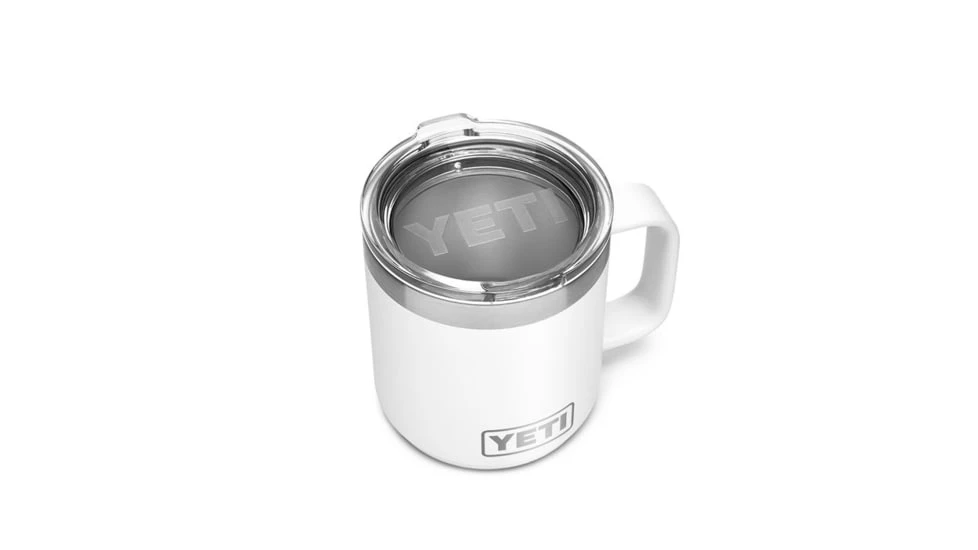 Yeti Rambler 10 Oz Mug With MagSlider Lid - Image 4